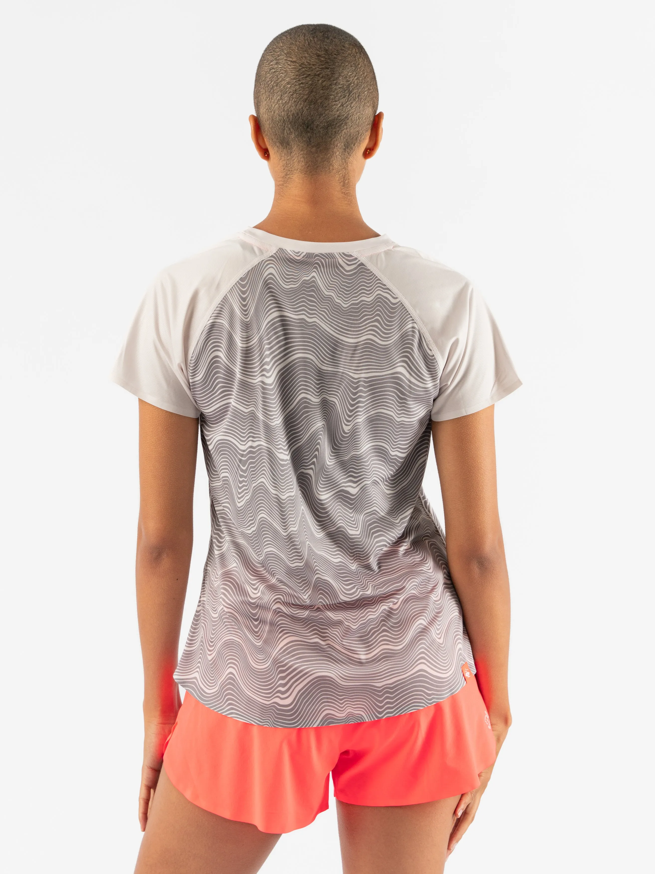 Switchback Tee sold by rabbit product image thumbnail 3