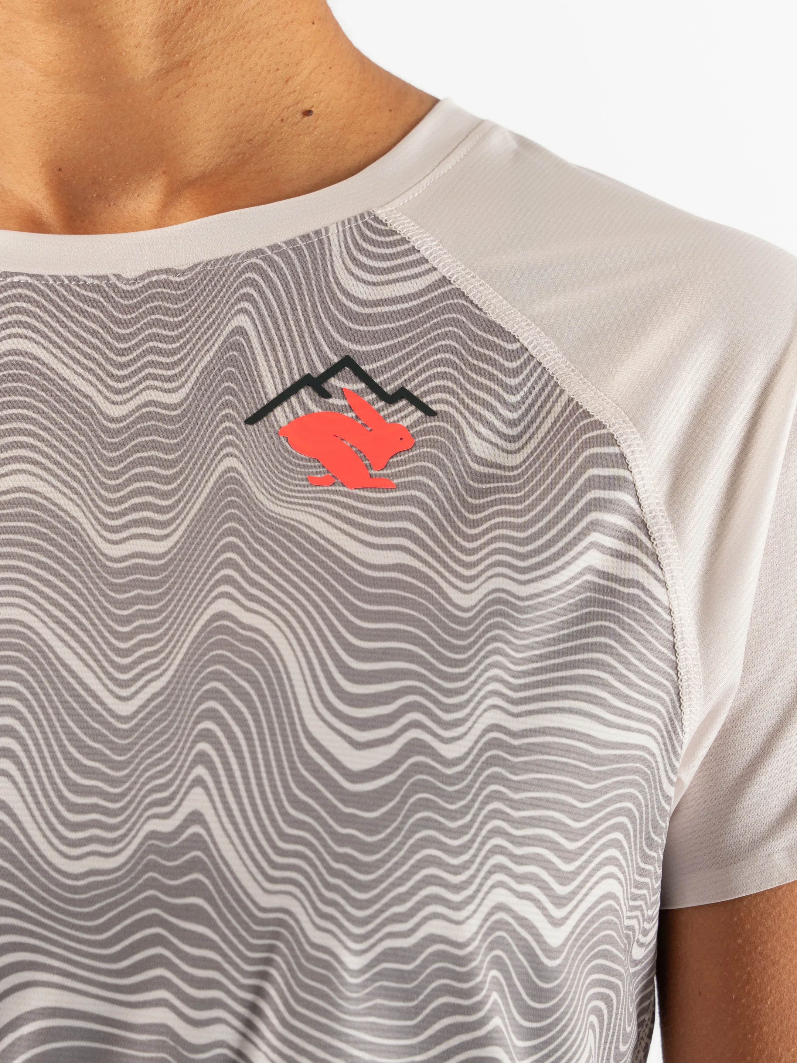 Switchback Tee sold by rabbit product image thumbnail 5