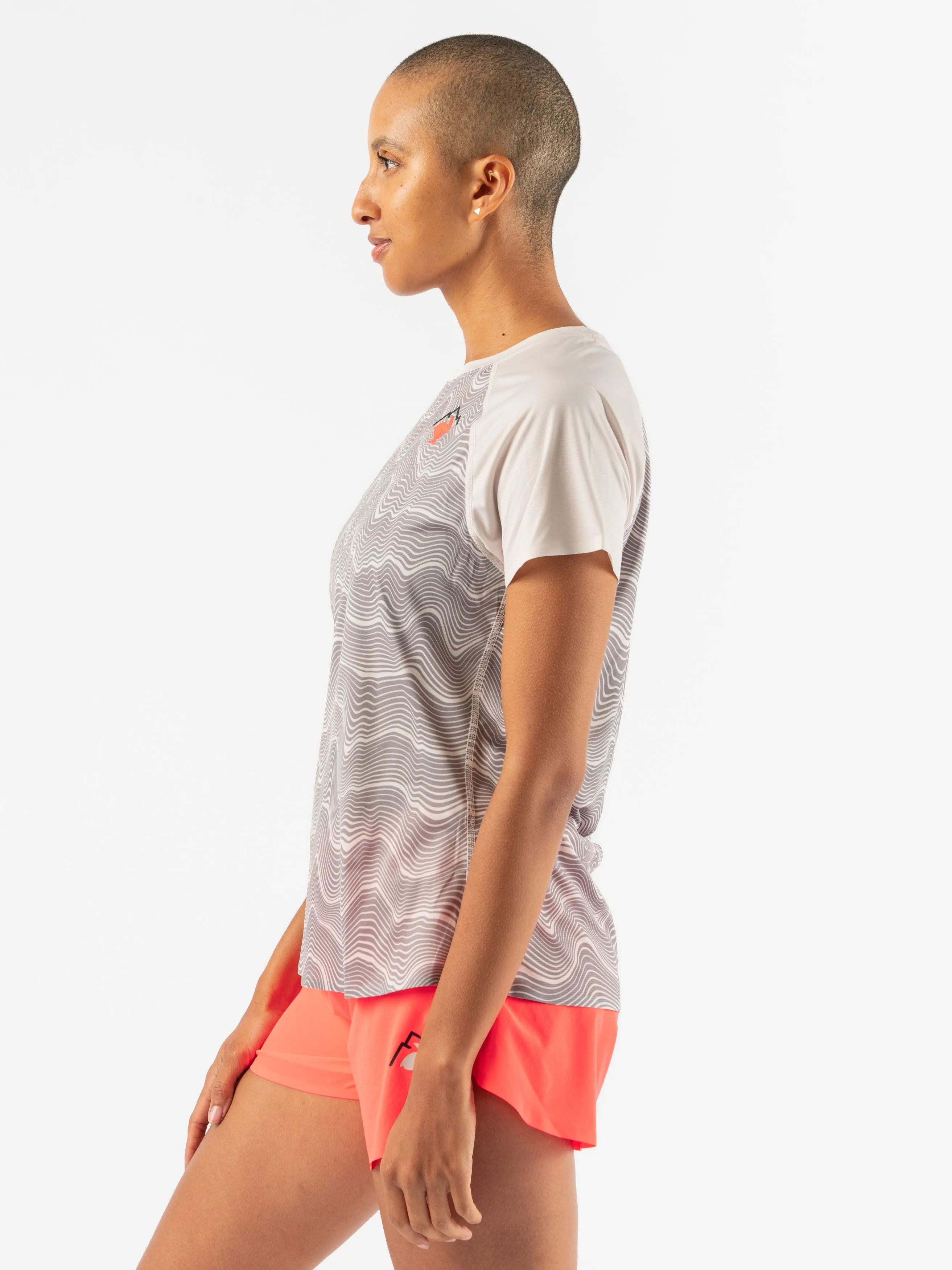 Switchback Tee sold by rabbit product image thumbnail 4