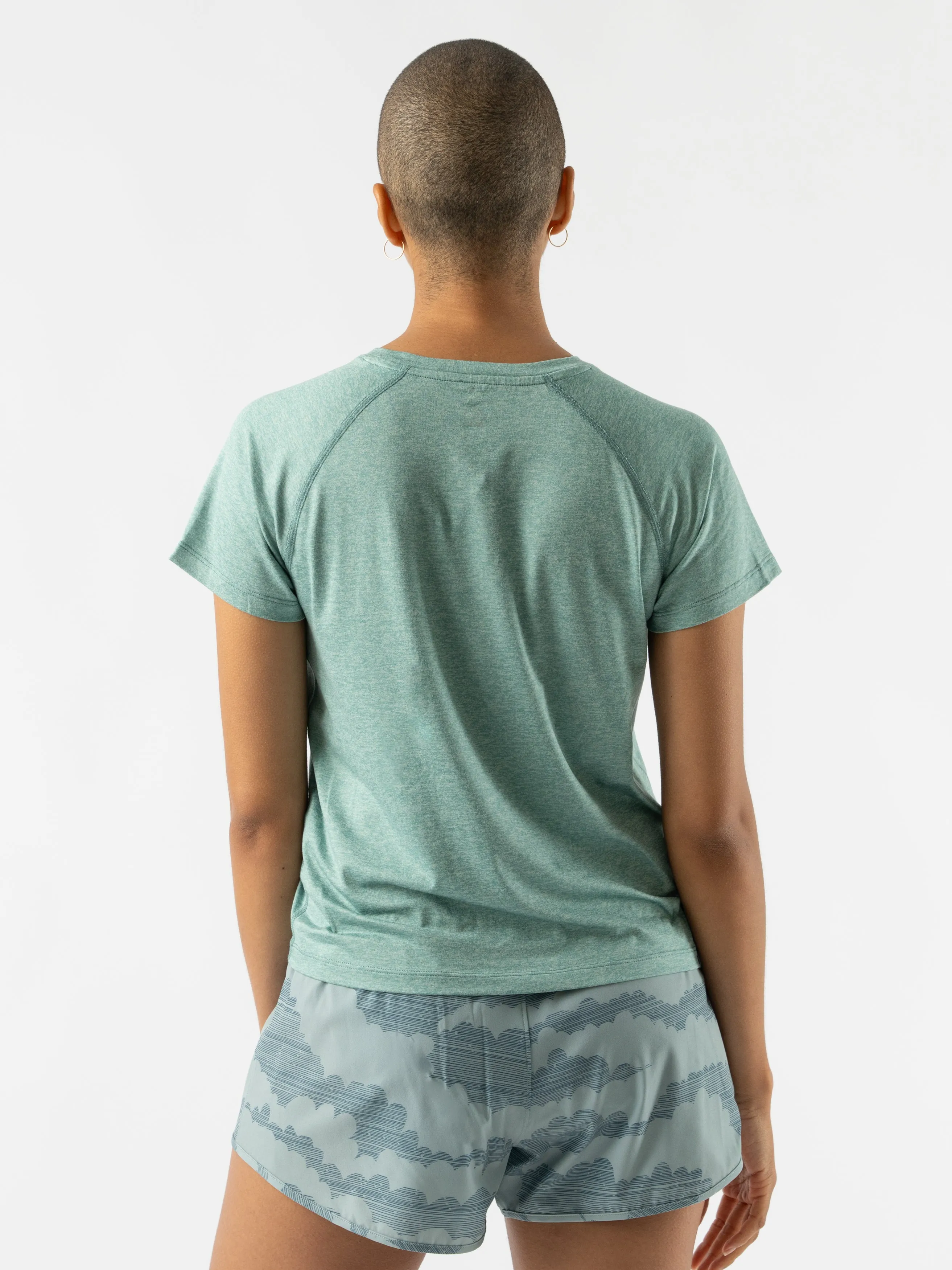 EZ Tee Cropped sold by rabbit product image thumbnail 4