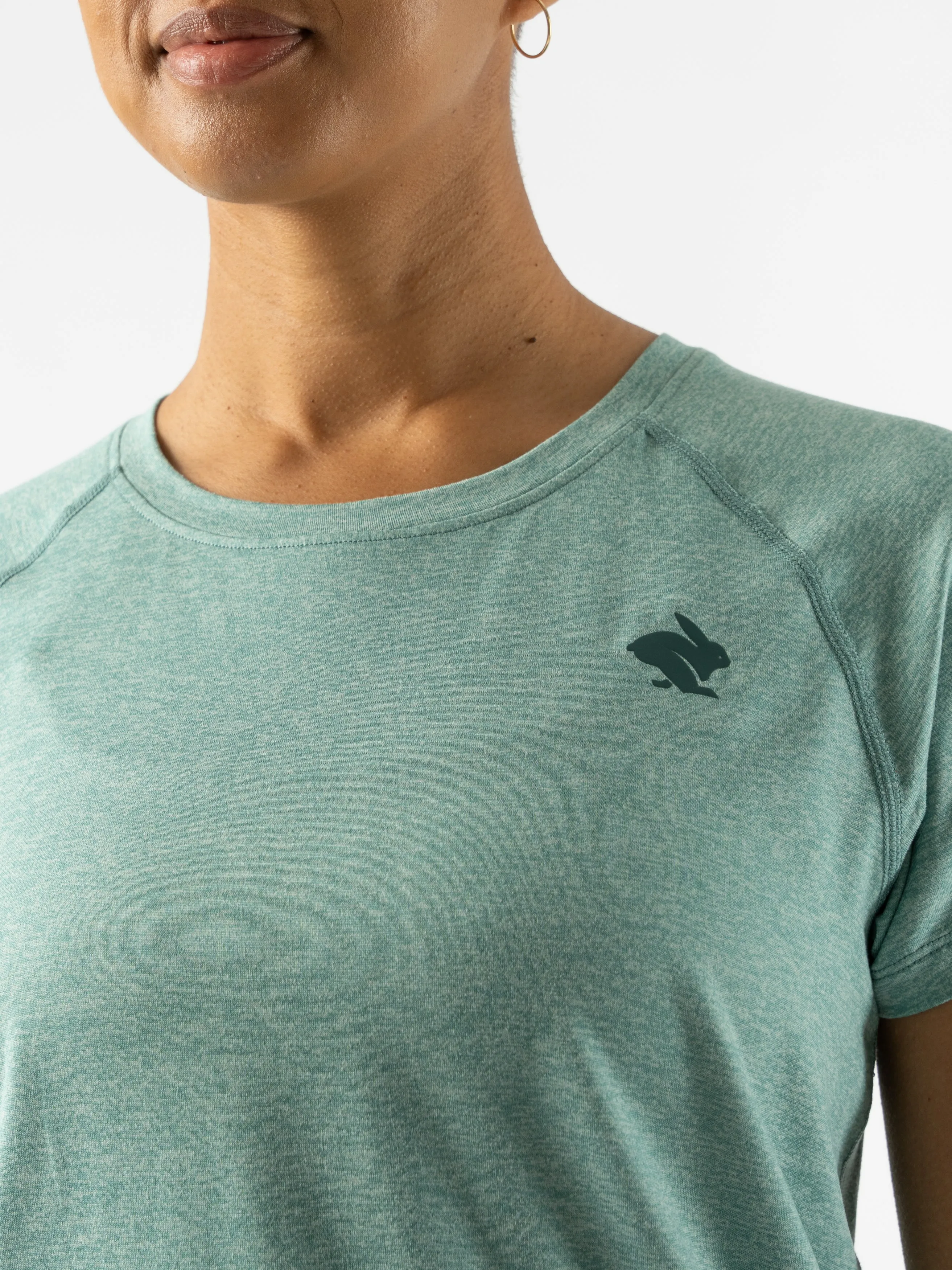 EZ Tee Cropped sold by rabbit product image thumbnail 5