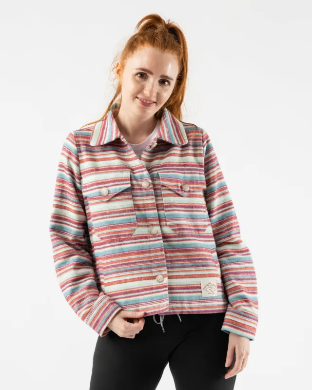 High Country Jacket Cropped sold by rabbit