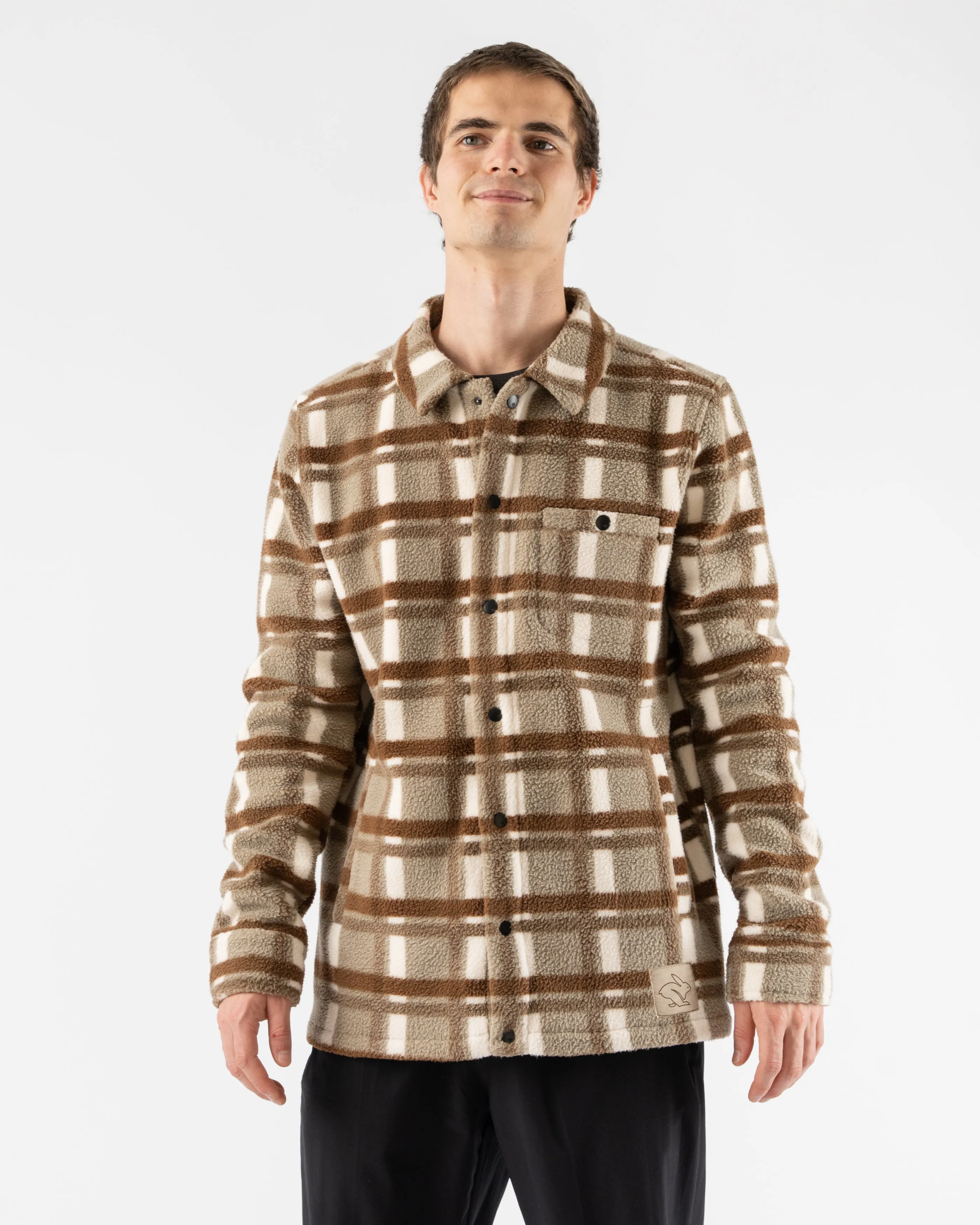 Fleece Of Mind sold by rabbit