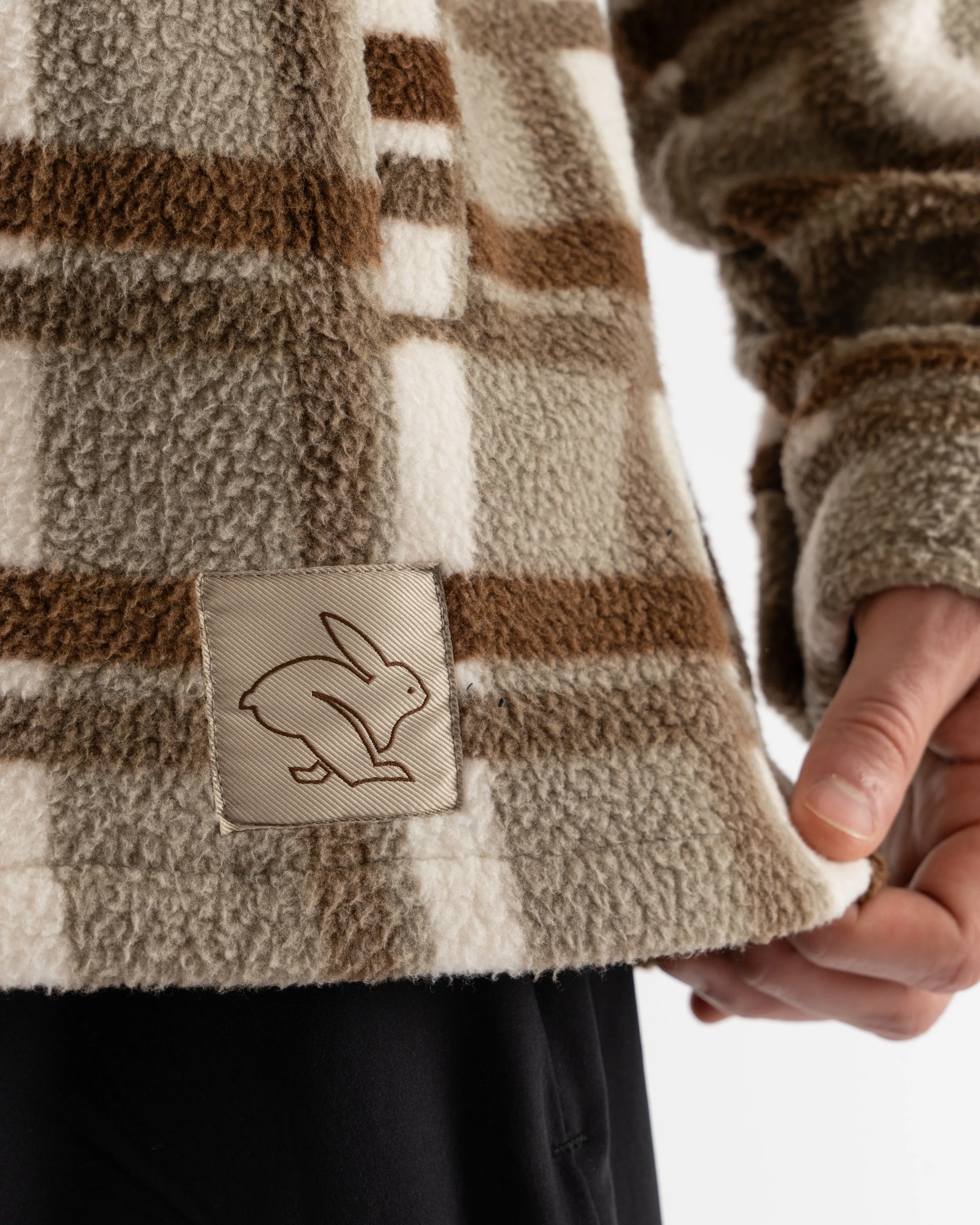 Fleece Of Mind sold by rabbit product image thumbnail 5