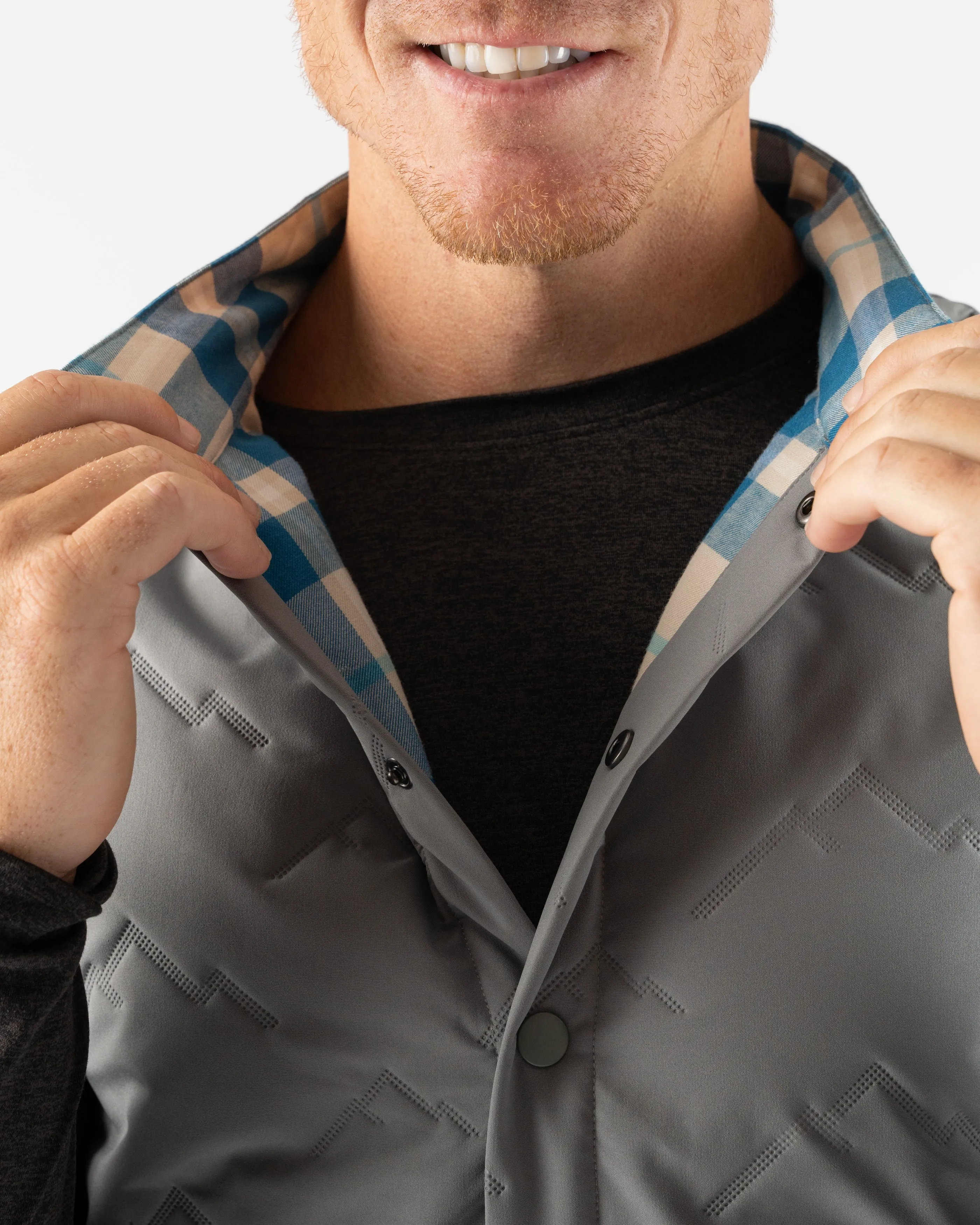 Dawn To Dusk Vest sold by rabbit product image thumbnail 5