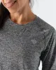 EZ Tee LS Cropped sold by rabbit