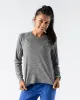 EZ Tee LS Cropped sold by rabbit