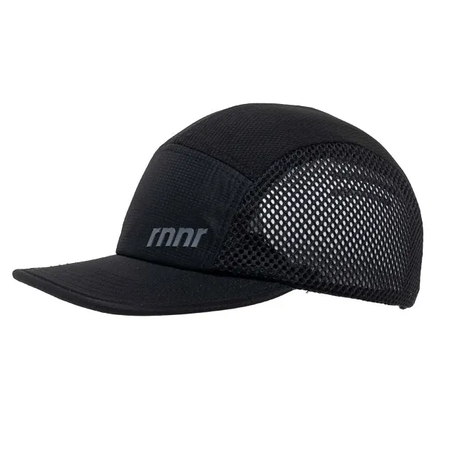 Distance Hat: Blackout sold by rnnr product image thumbnail 3