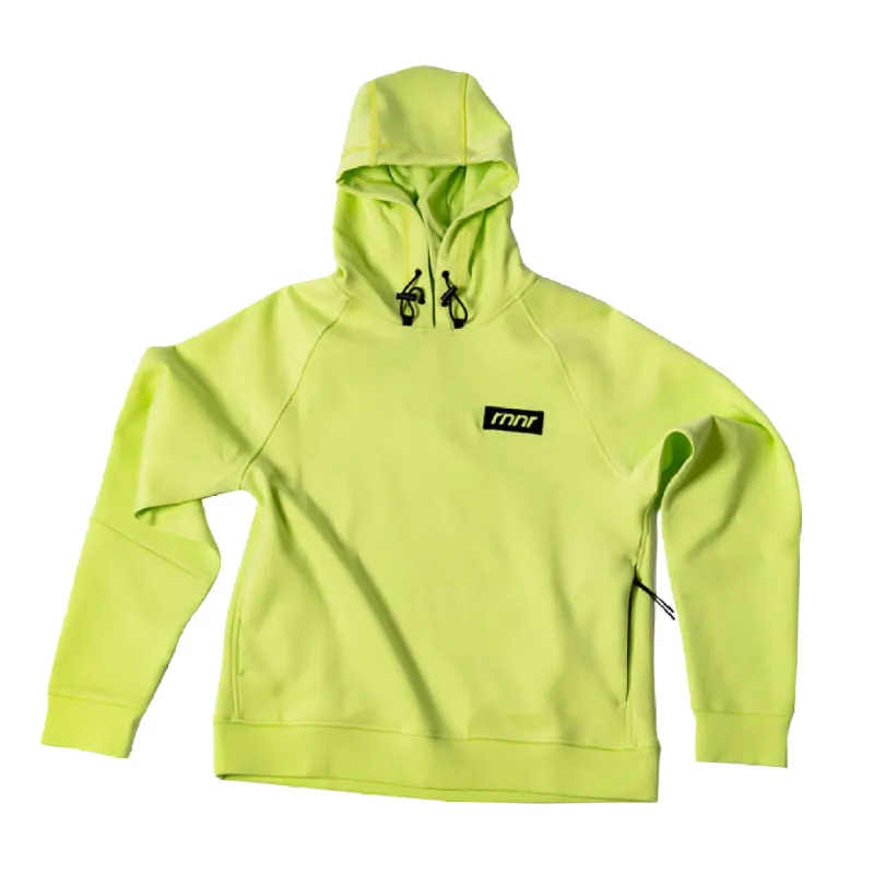 Heavyweight Hoodie-Men's sold by rnnr