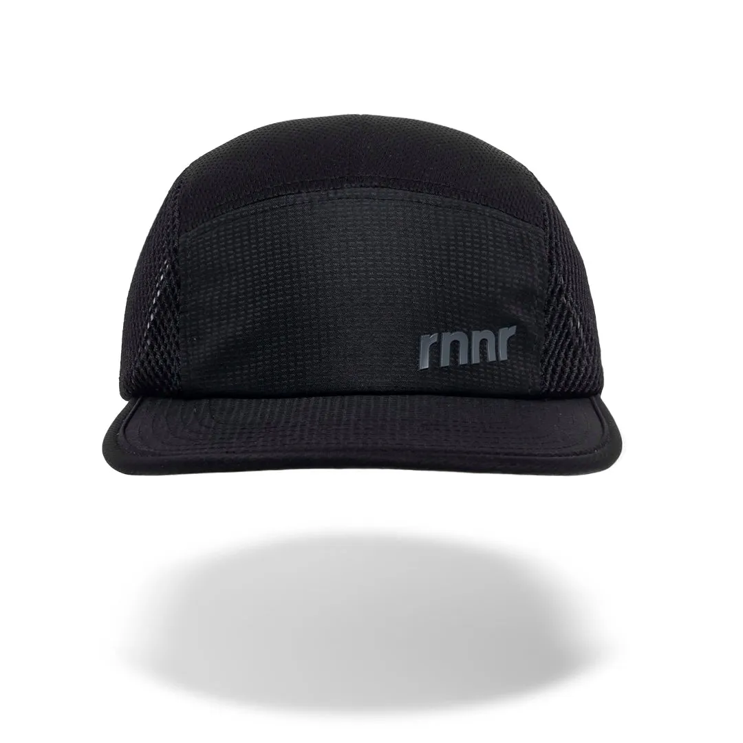 Pacer Hat: Blackout sold by rnnr