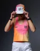 All Out Singlet  Women's CROPPED -Party Pace sold by rnnr