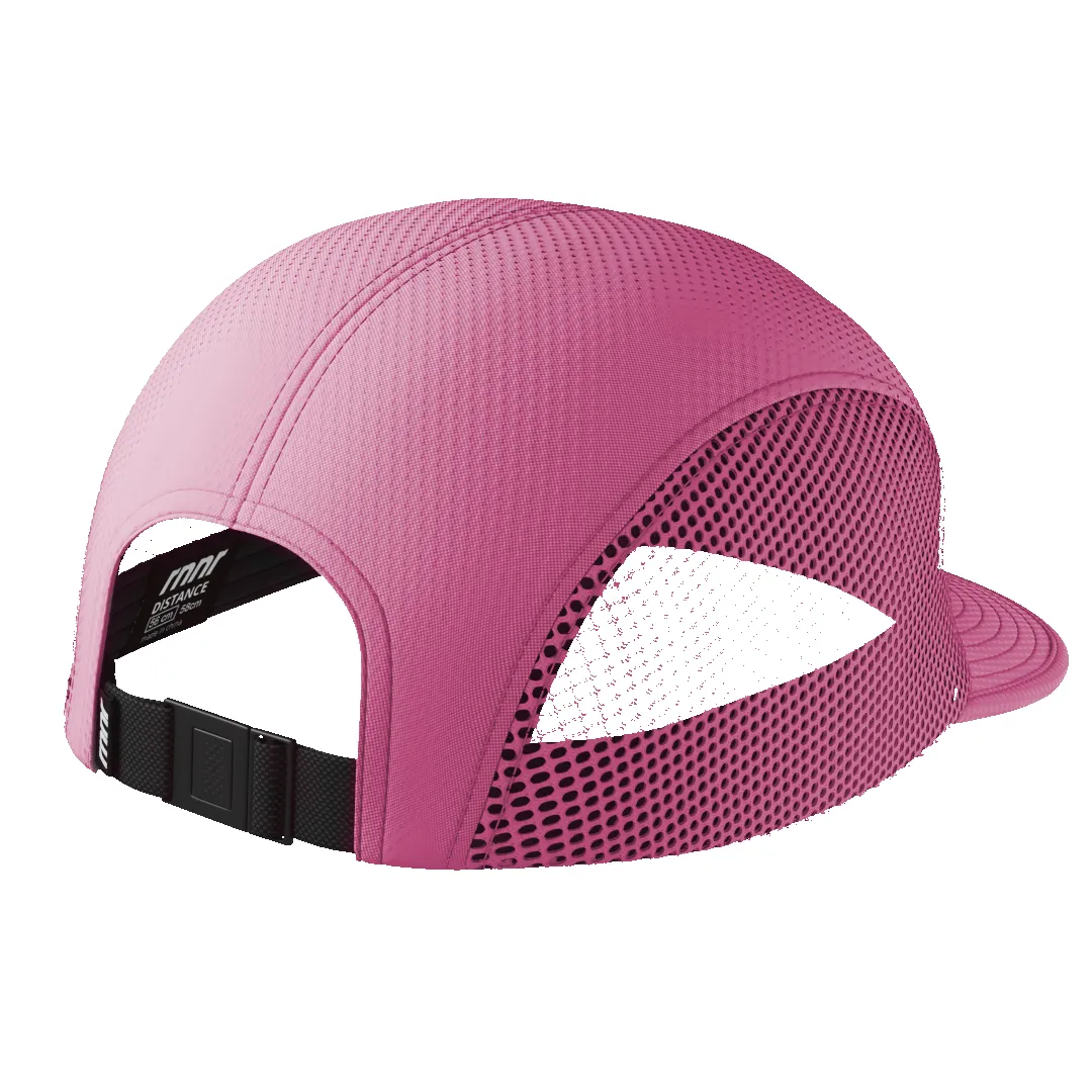 Distance Hat: Party Pace Pink sold by rnnr product image thumbnail 2
