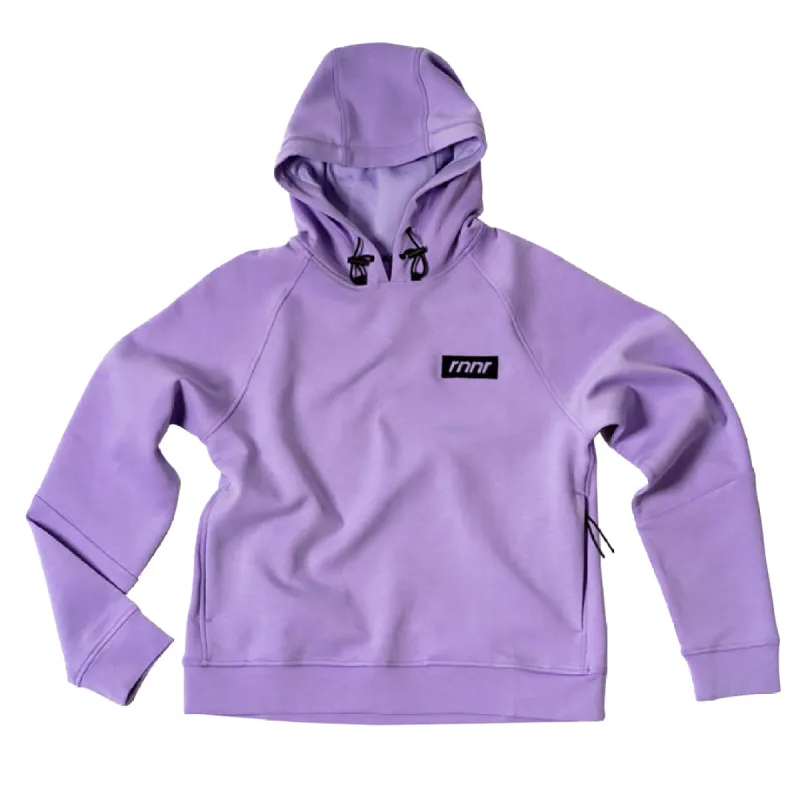 Heavyweight Hoodie-Women's sold by rnnr