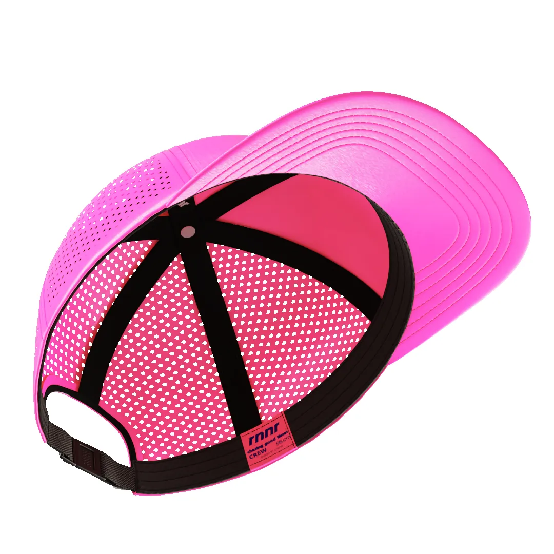 Crew Hat-Party Pace sold by rnnr product image thumbnail 3