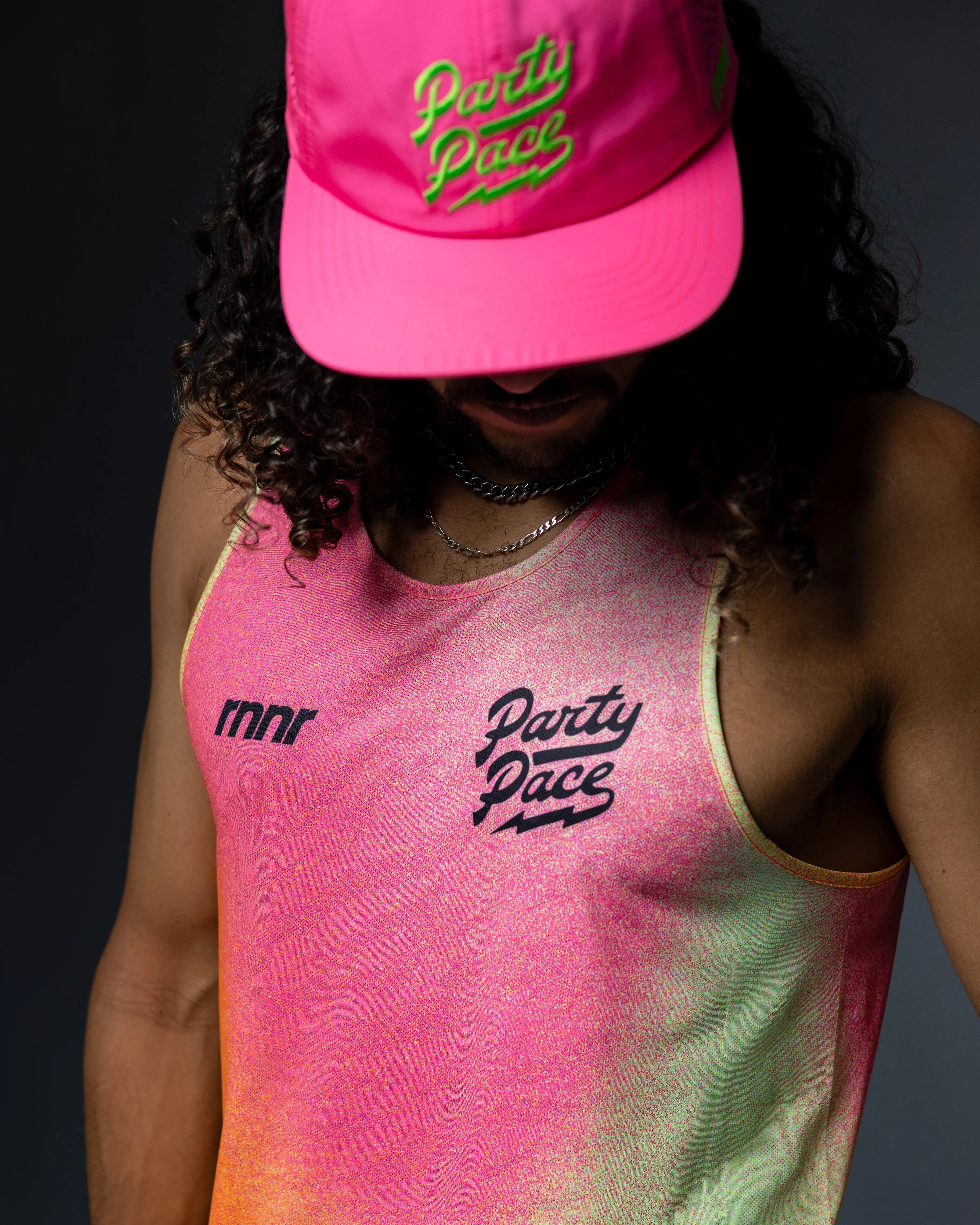 Crew Hat-Party Pace sold by rnnr product image thumbnail 4