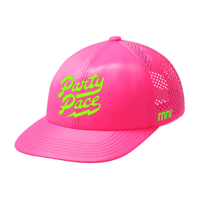 Crew Hat- Party Pace sold by rnnr