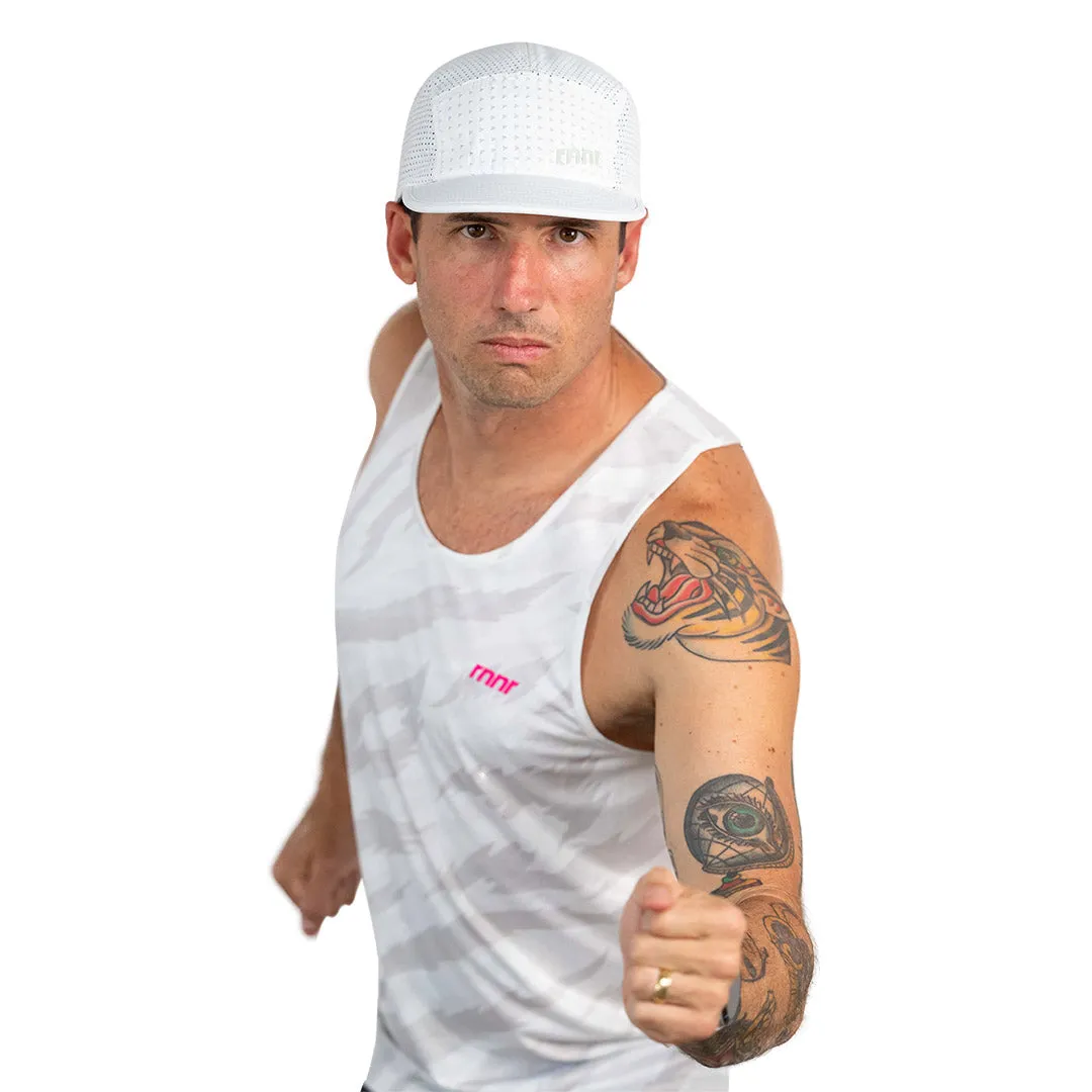 Pacer Hat: Whiteout sold by rnnr product image thumbnail 4