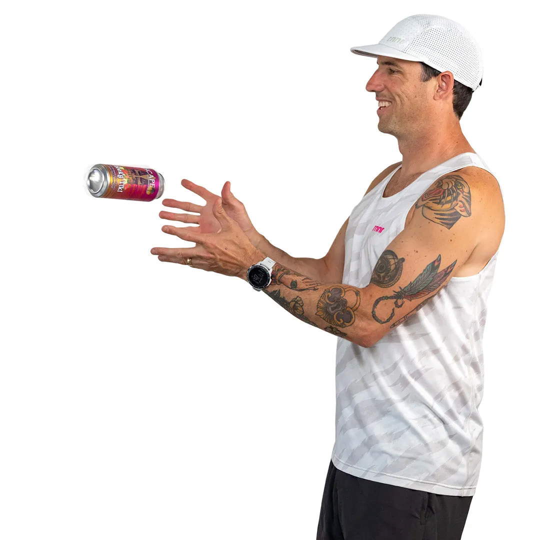 Pacer Hat: Whiteout sold by rnnr product image thumbnail 3