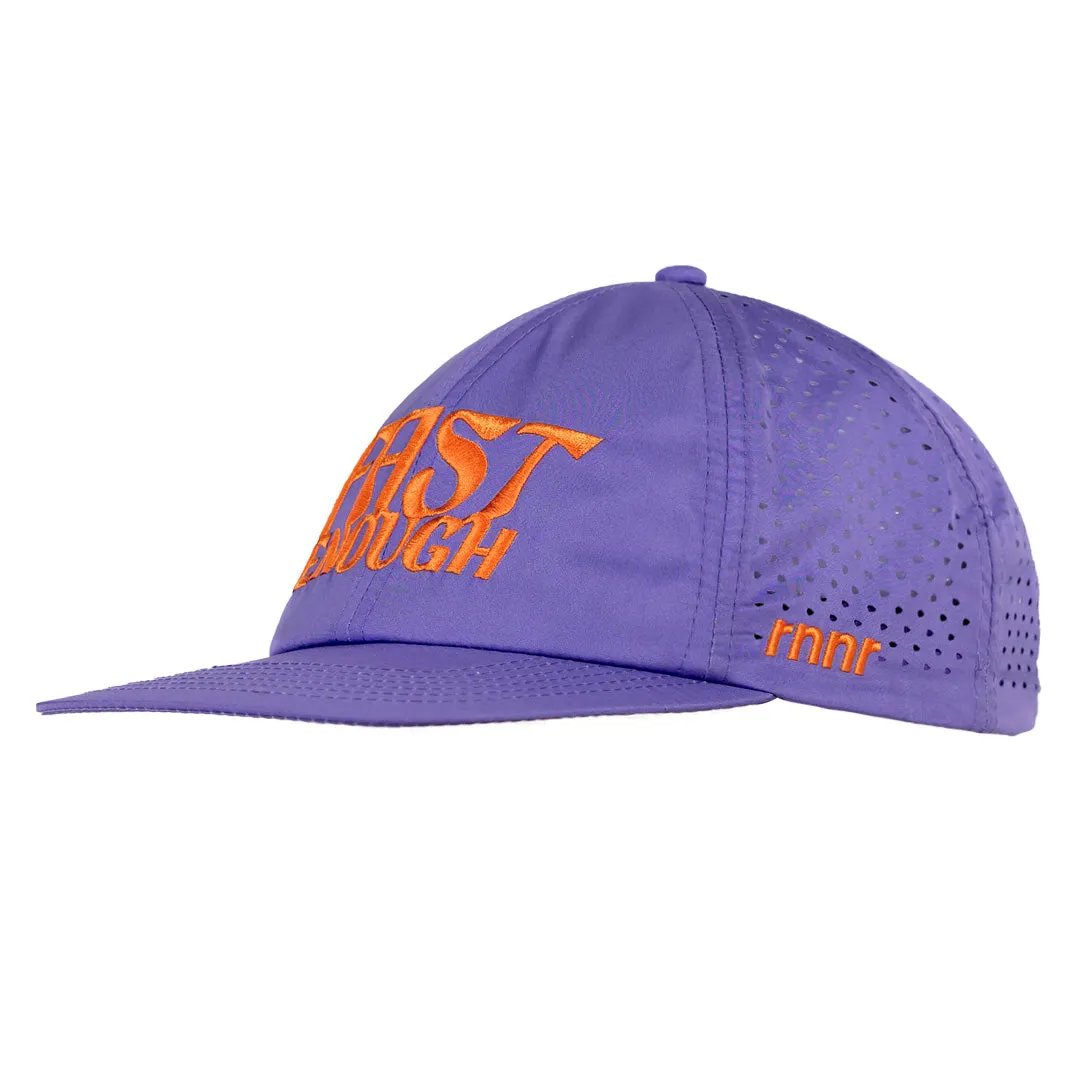 Crew Hat- Fast Enough sold by rnnr product image thumbnail 2