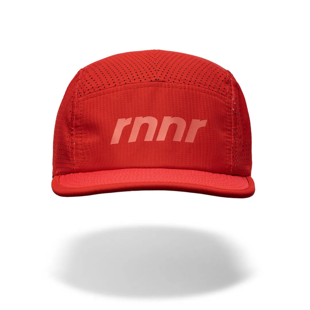 Pacer Hat: Red sold by rnnr