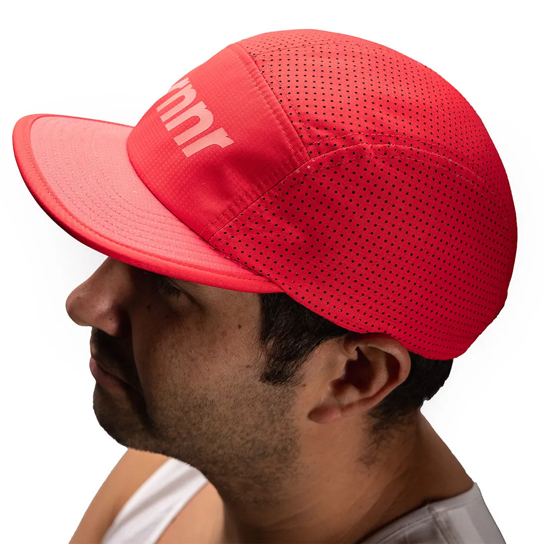 Pacer Hat: Red sold by rnnr product image thumbnail 3