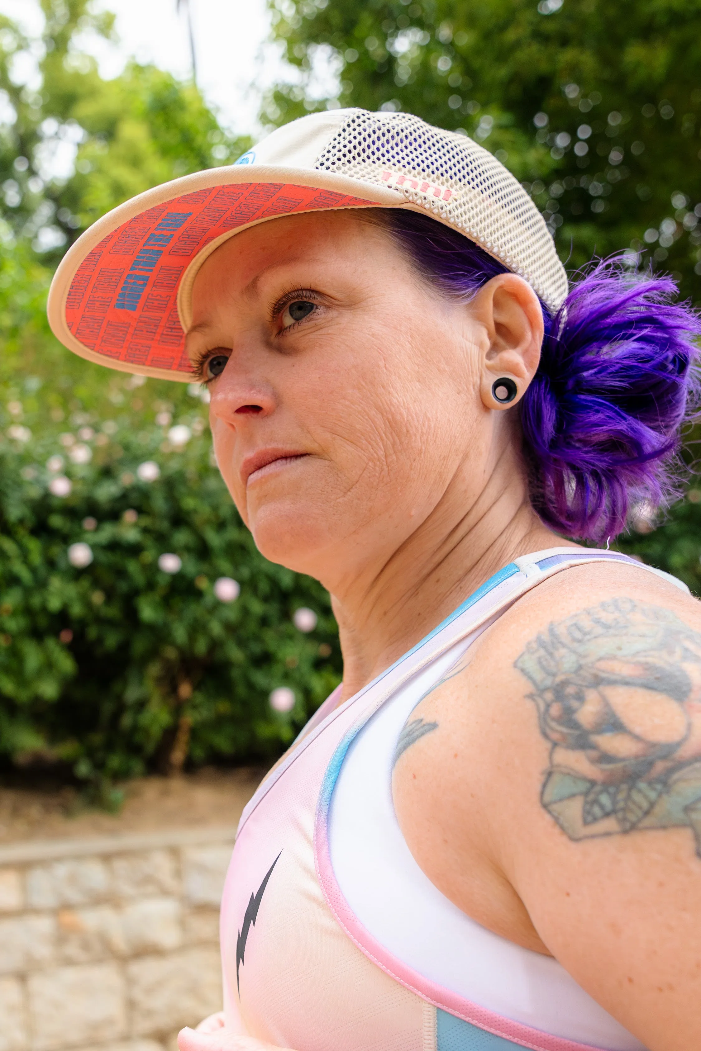 rnnr x Bigger Than The Trail Distance Hat sold by rnnr product image thumbnail 5