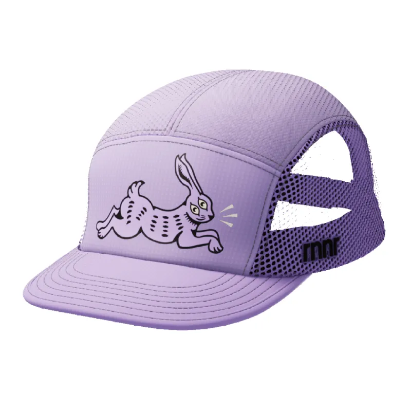 Distance Hat- All Luck Purple sold by rnnr
