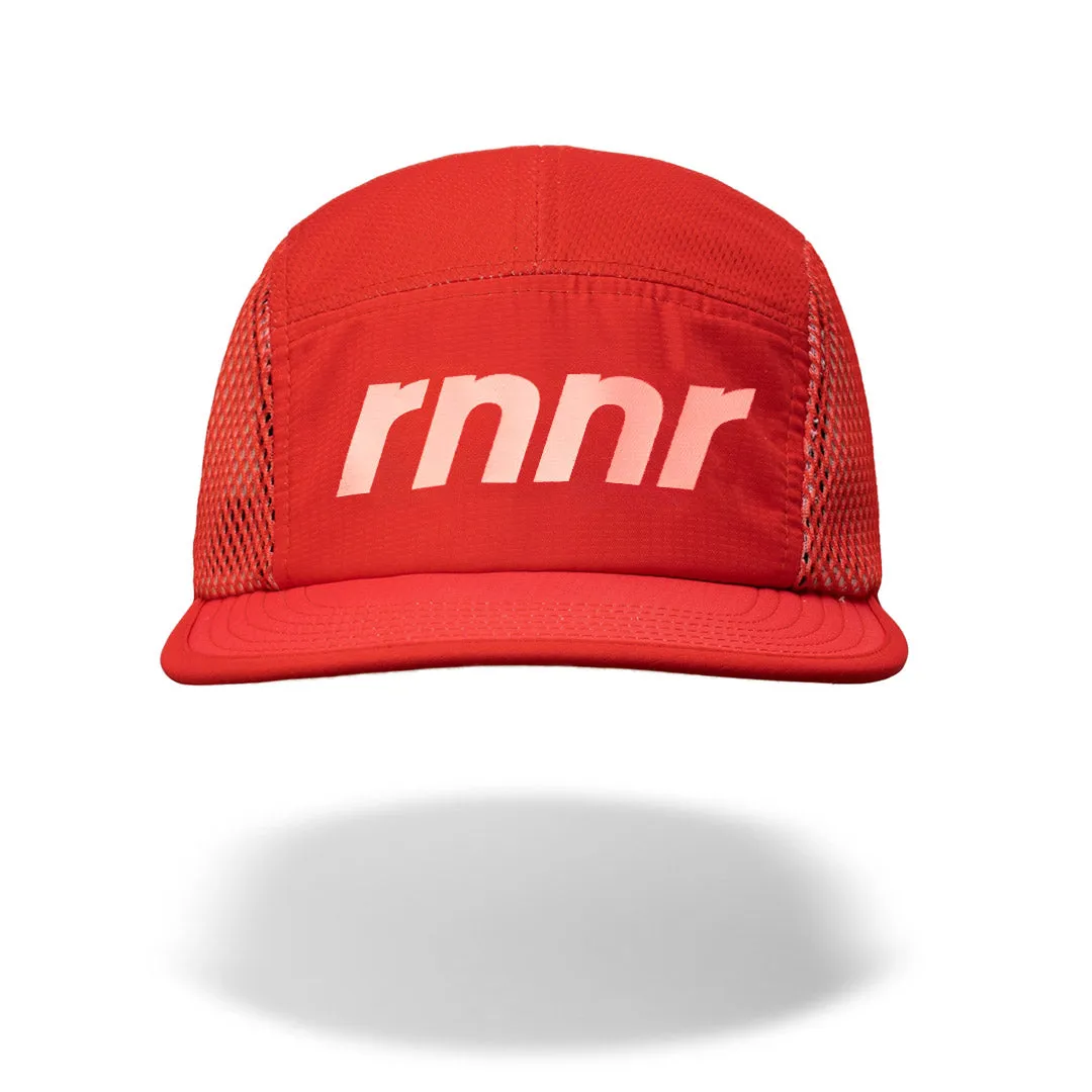 Distance Hat: Red sold by rnnr