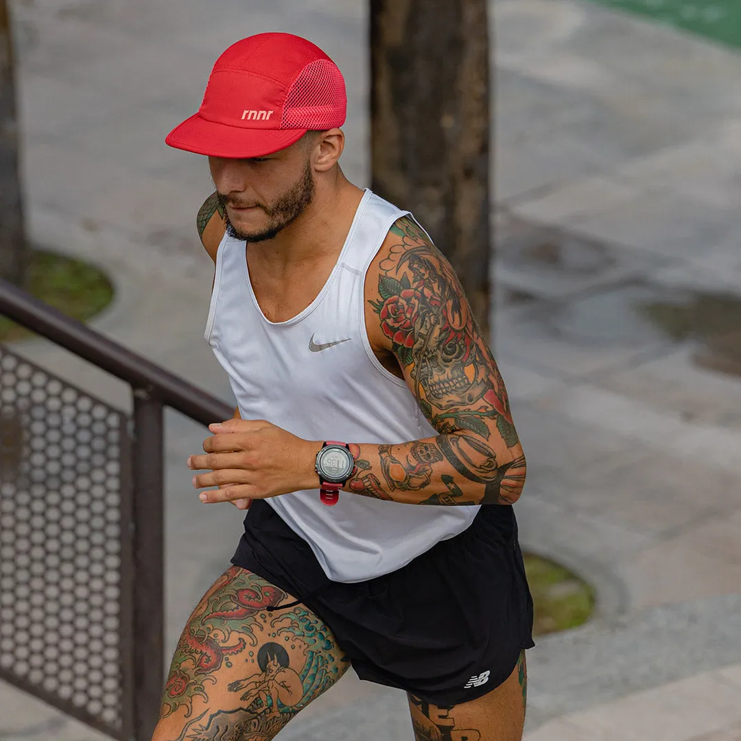 Distance Hat: Red Rock sold by rnnr product image thumbnail 2