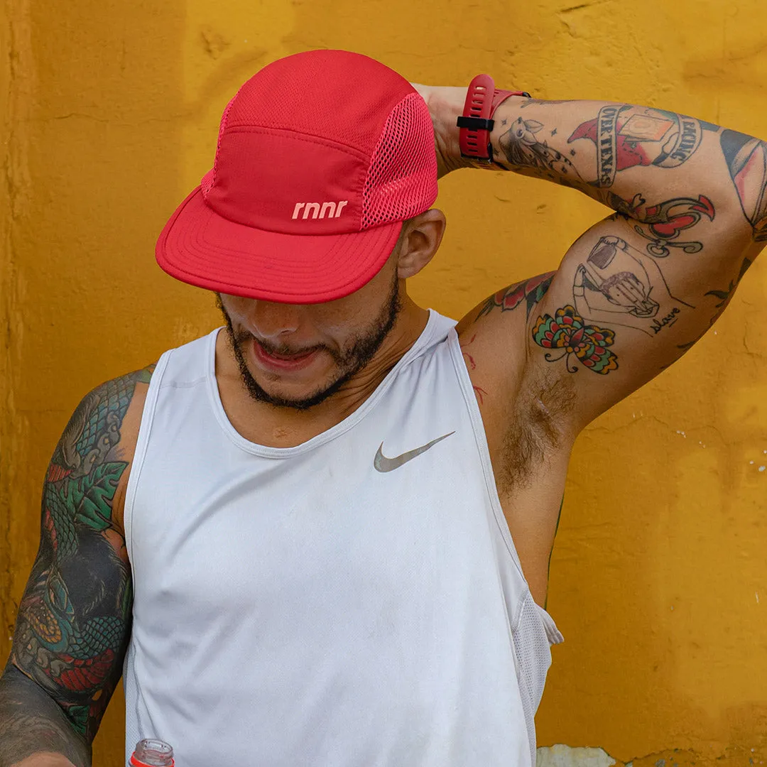 Distance Hat: Red Rock sold by rnnr product image thumbnail 4