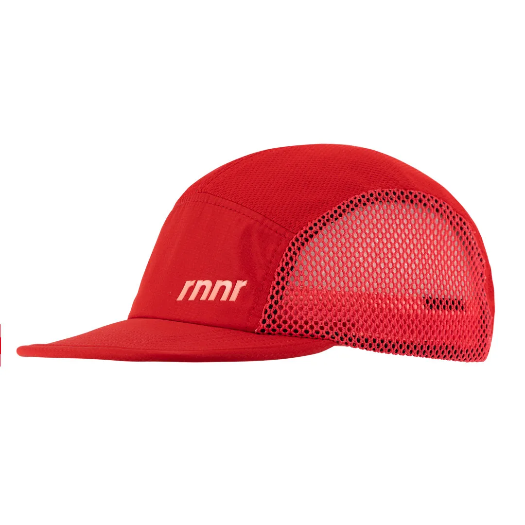 Distance Hat: Red Rock sold by rnnr product image thumbnail 3