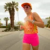 All Out Singlet Women's CROPPED-Tang sold by rnnr