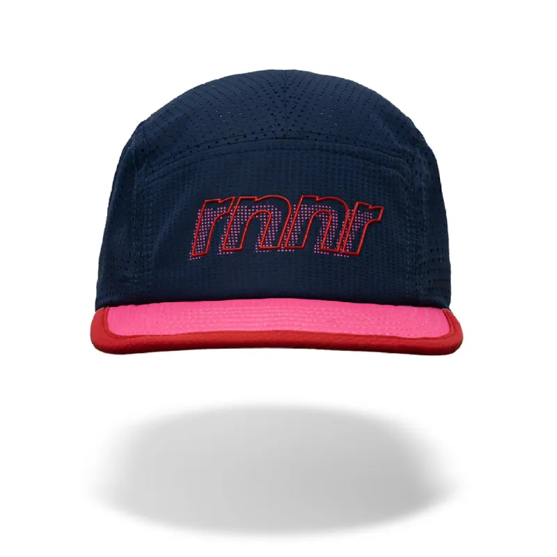 Pacer Hat: Sprint Blue sold by rnnr