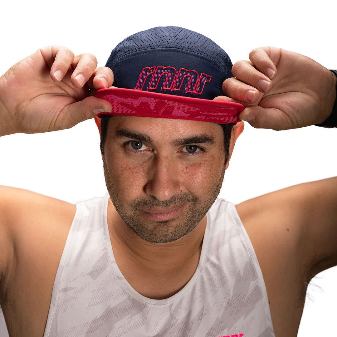 Pacer Hat: Sprint Blue sold by rnnr product image thumbnail 4