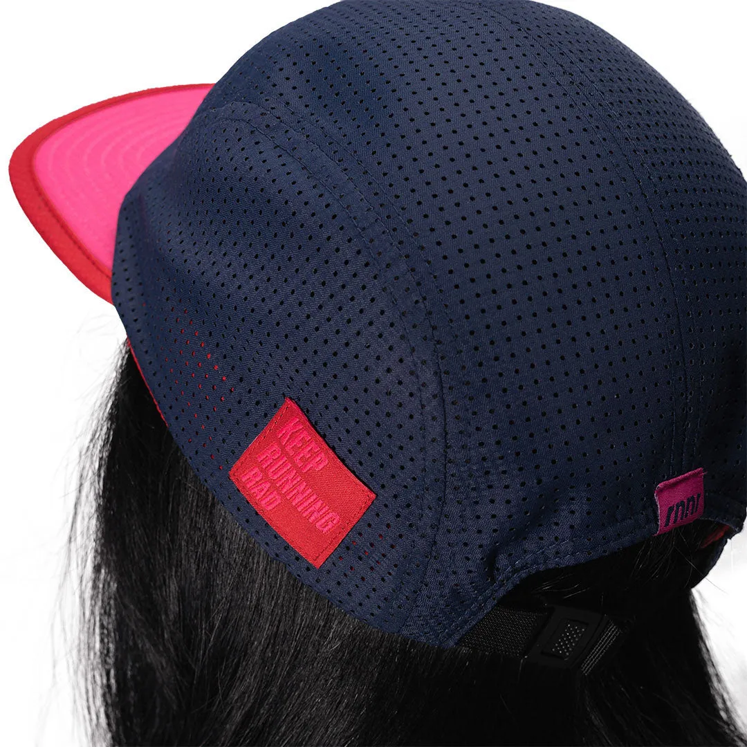 Pacer Hat: Sprint Blue sold by rnnr product image thumbnail 5