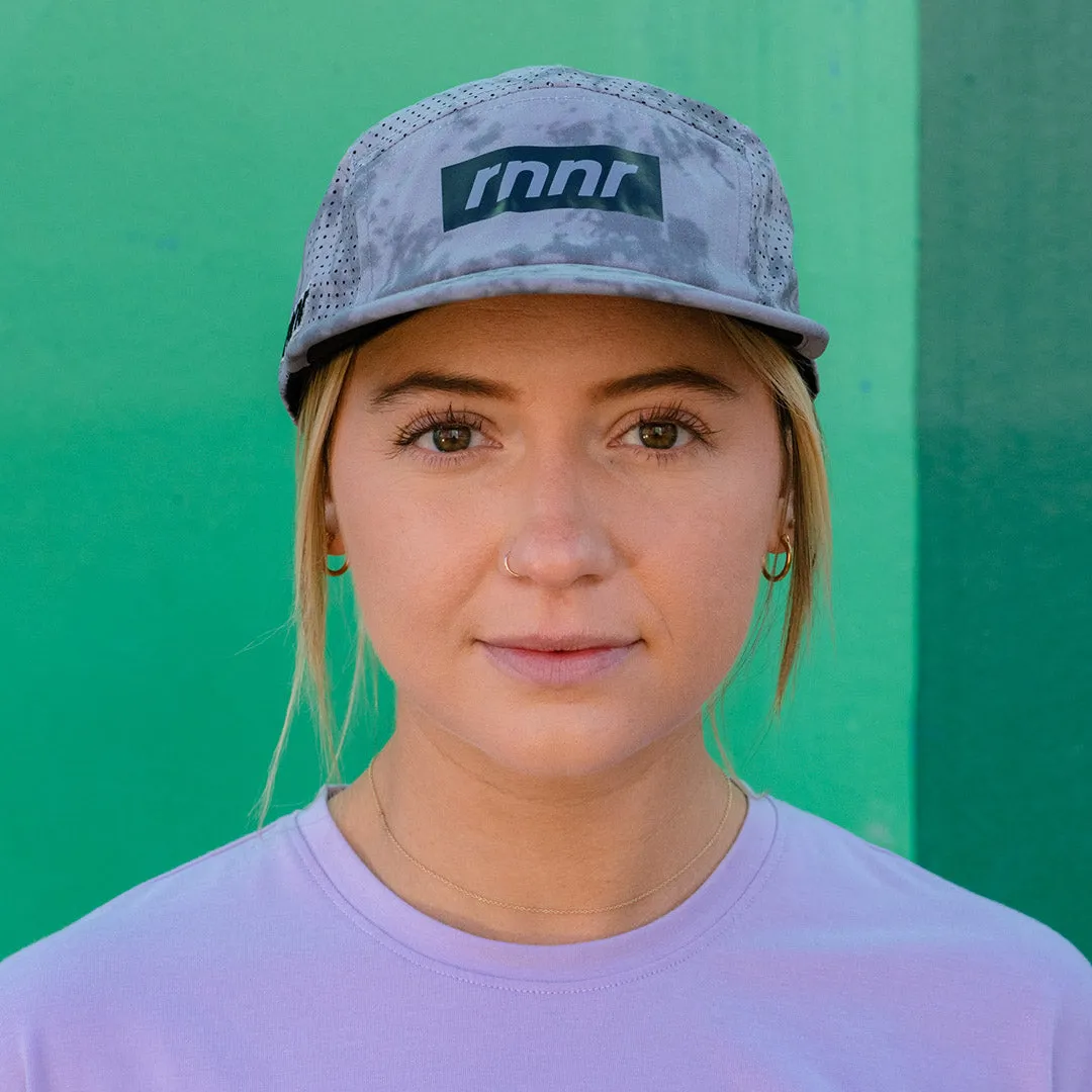 Pacer Hat- Smoked* sold by rnnr product image thumbnail 5