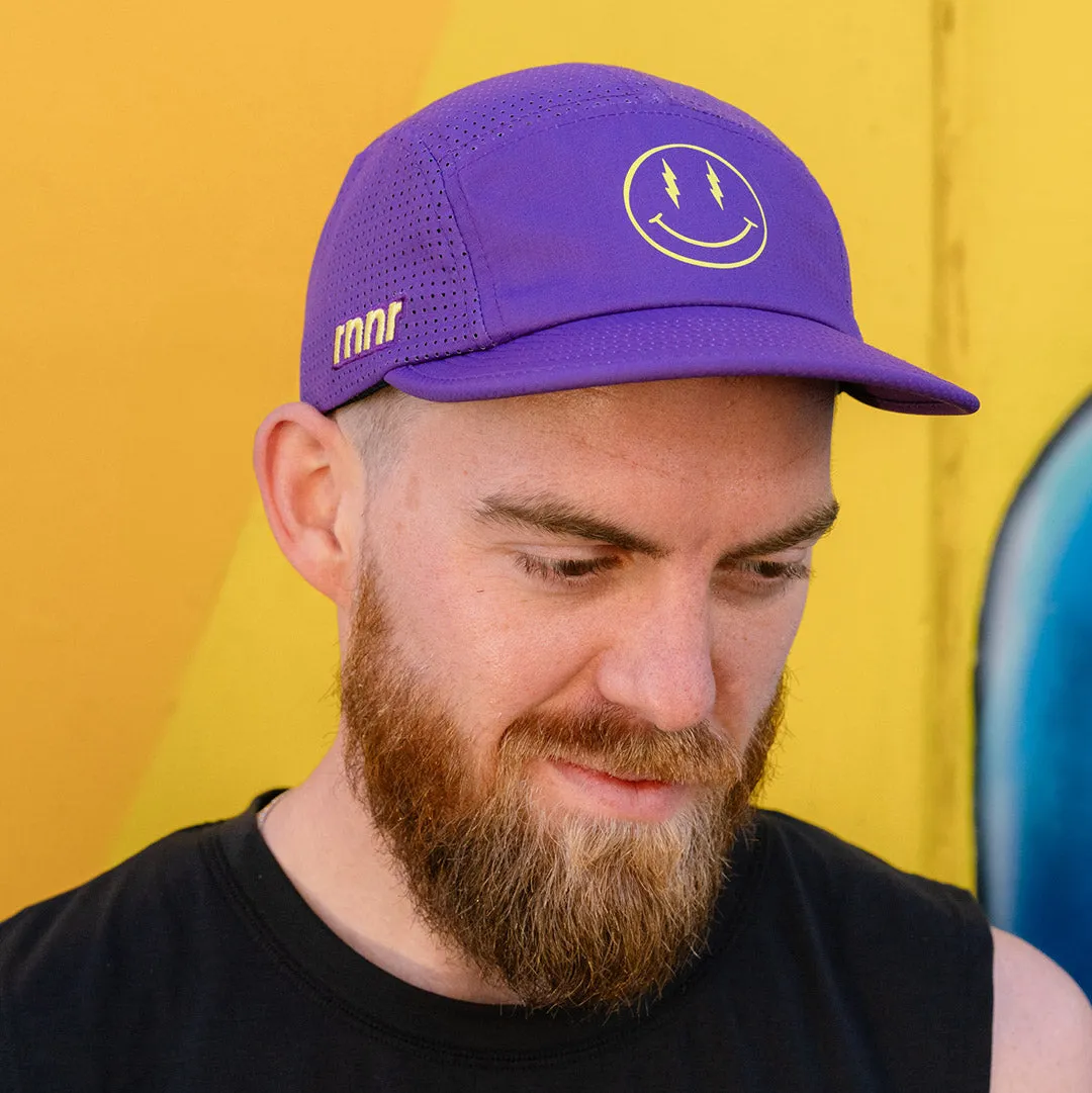 Pacer Hat- Smiley sold by rnnr product image thumbnail 3
