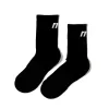 Marathon Crew Sock- Basic Black sold by rnnr