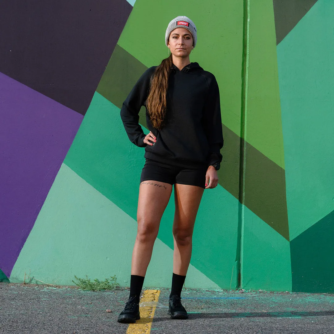 Marathon Crew Sock- Basic Black sold by rnnr product image thumbnail 3