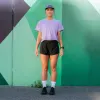 Women's RunningTee: Lavendula sold by rnnr