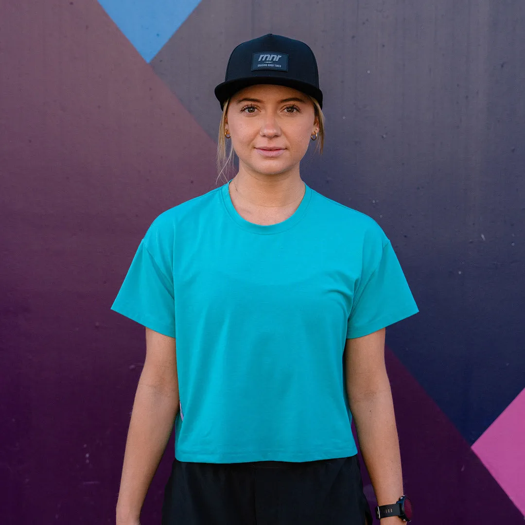 Women's Running Tee: Columbia sold by rnnr product image thumbnail 2