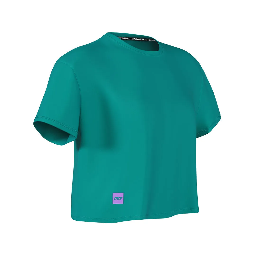 Women's Running Tee: Columbia sold by rnnr product image thumbnail 4