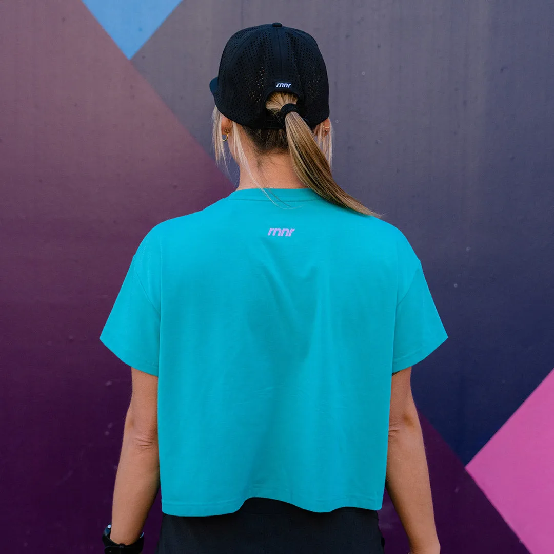 Women's Running Tee: Columbia sold by rnnr product image thumbnail 5