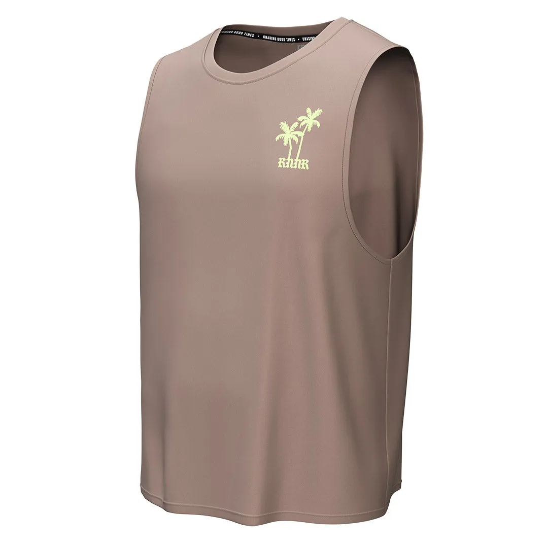 Men's Muscle Tee- Leafless Tree sold by rnnr product image thumbnail 5