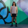 Men's Muscle Tee- Leafless Tree sold by rnnr