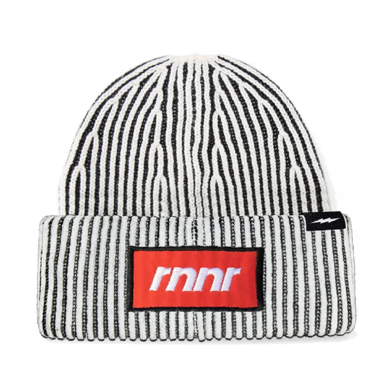 Beanie: Barred sold by rnnr