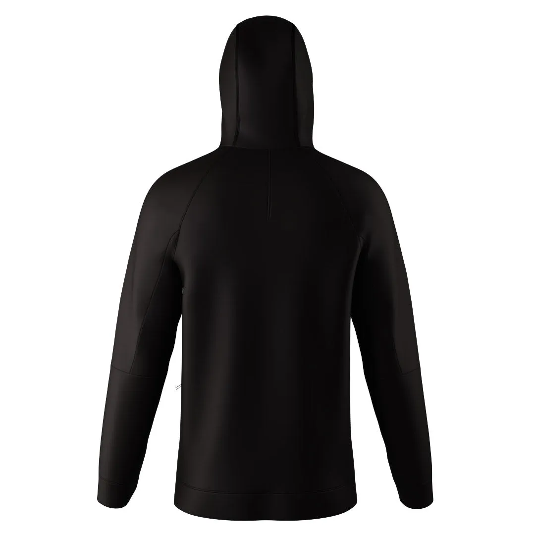 Heavyweight Hoodie- Black sold by rnnr product image thumbnail 2
