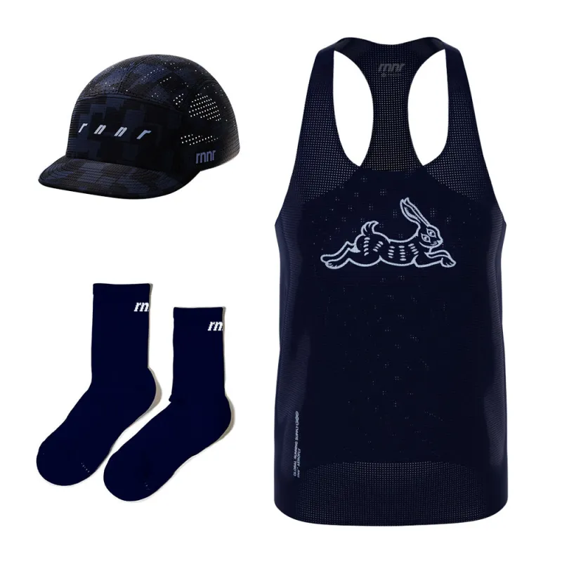 AeroFly Women's Kit- Midnight sold by rnnr