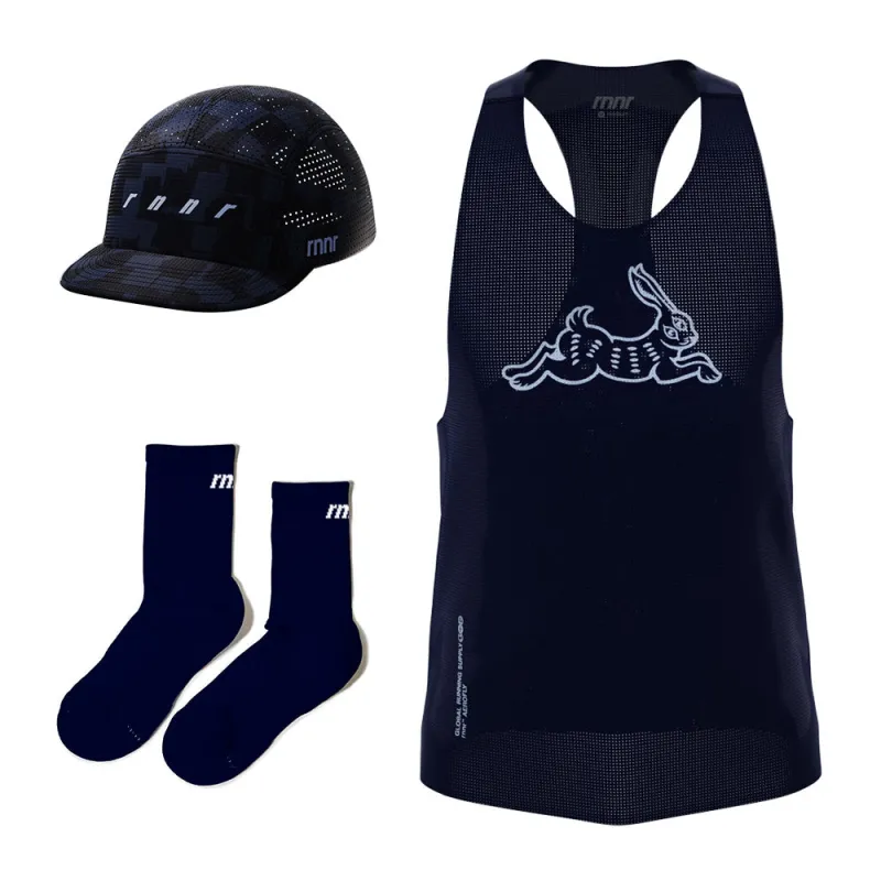 AeroFly Men's Kit- Midnight sold by rnnr