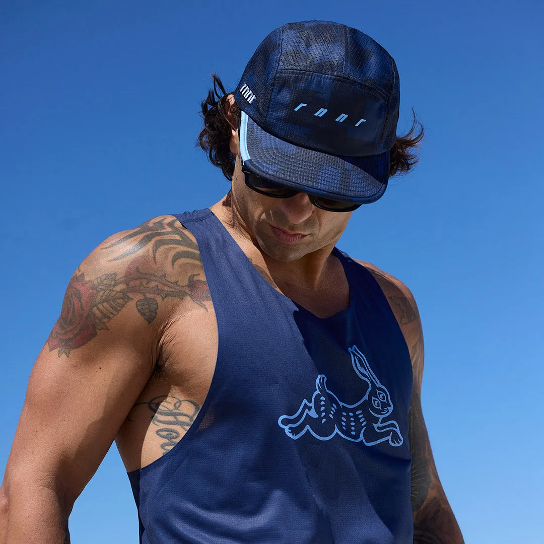 Pacer Hat-Midnight sold by rnnr product image thumbnail 3